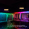 Twinkly Icicle Wi-Fi Lyskjede Istapp 5m - 190 LED (m/RGB)