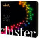 Twinkly Cluster Wi-Fi lyskjede Klynge 6m - 400 LED (m/RGB)