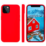 Dbramante1928 Greenland iPhone 13 deksel - Rød