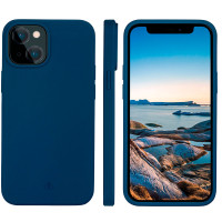 Dbramante1928 Greenland iPhone 13 deksel - Mørkeblå