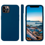Dbramante1928 Greenland iPhone 13 Pro Max Deksel - Mørkeblå