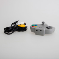 Retro Mini Arcade-kontroller for TV (m/200 spill) ThumbsUp