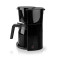 Kaffemaskin m/termoskanne 8-10 kopper (1 liter) Nedis
