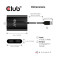 Club3D USB grafikkkort til 2xDisplayPort - 4K (Dual monitor)