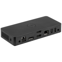 Dell D3100 Dock 4K (USB-A/USB-B/DP/HDMI/RJ45/3,5mm)