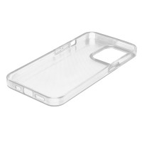 iPhone 13 Pro deksel (Soft) Gjennomsiktig - Krusell