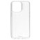 iPhone 13 Pro deksel (Soft) Gjennomsiktig - Krusell