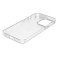 iPhone 13 Pro Max deksel (Soft) Gjennomsiktig - Krusell