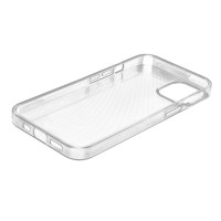 iPhone 13 Mini-deksel (Soft) Gjennomsiktig - Krusell