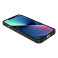 iPhone 13 Pro-deksel (Sand touch) Svart - Krusell