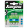 Energizer Oppladbare AA batterier (2300mAh) 2-Pack