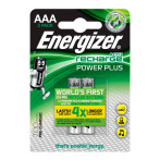 Energizer Oppladbare AAA Batterier (700mAh) 2pk