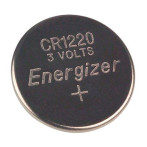 Energizer CR1220 3V knappcellebatteri (litium)