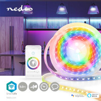 Nedis SmartLife LED strip - 5m (Wi-Fi) Dreamcolor