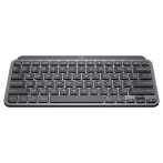 Logitech Mini Bluetooth tastatur - MX (Oppladbart) Svart