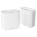 ASUS ZenWiFi XD6 Mesh router/Extender sæt 5400Mbps (WiFi 6)