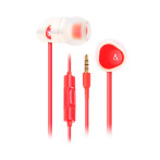 Creative MA200 In-Ear Hodetelefoner (m/3,5mm) Rød