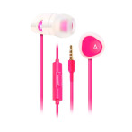 Creative MA200 In-Ear Hodetelefoner (m/3,5mm) Rosa