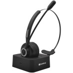 Sandberg Office Pro Mono Bluetooth Headset (m/Dock)