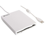 Sandberg ekstern USB-Diskettedrev (diskettstasjon)
