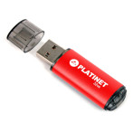 Platinet USB 2.0 Minnepenn 32 GB (Rød)