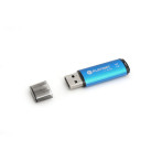 Platinet USB 2.0 Minnepenn 64 GB (Blå)