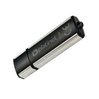 USB 3.0 Minnepenn 512GB X-Depo (m/hætte) Svart - Platinet