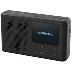 Grundig Music 6500 DAB+ radio (m/Bluetooth) Svart
