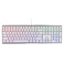 Cherry MX3.0S Gaming Tastatur m/RGB (MX Brown) Hvit