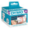 Dymo LabelWriter multilabels (54x70mm) 320 stk.