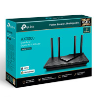 TP-Link AX3000 Wi-Fi 6 Router (3000Mbps) Archer AX55