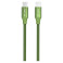 GreyLime USB-C Kabel - 2m 60W (USB-C/USB-C) Grønn