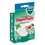 Vicks VapoPads - Menthol (7-pakning)