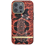 Richmond & Finch iPhone 13 Pro deksel - Amber Cheetah