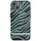 Richmond & Finch iPhone 13 deksel - Emerald Zebra