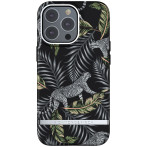 Richmond & Finch iPhone 13 Pro deksel - Silver Jungle