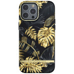 Richmond & Finch iPhone 13 Pro Max deksel - Golden Jungle
