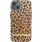Richmond & Finch iPhone 13 deksel - Soft Leopard