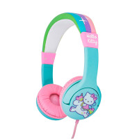 Hello Kitty Unicorn Barnehodetelefoner (3-7 år) OTL