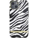 Richmond & Finch iPhone 13 deksel - Zebra
