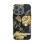 Richmond & Finch iPhone 13 Pro deksel - Golden Jungle