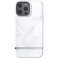 Richmond & Finch iPhone 13 Pro Max deksel - White Marble