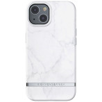 Richmond & Finch iPhone 13 deksel - White Marble