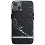 Richmond & Finch iPhone 13 Pro deksel - Black Marble