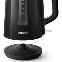 Vannkoker (1,7 liter) Svart - Philips HD9318/20