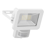 LED Flomlys 20W m/sensor (1706lm) Hvit - Goobay