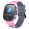 Forever KW-60 Call Me 2 Smartwatch for Barn (m/kamara) Rosa