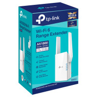 TP-Link RE605X Wi-Fi Extender MESH (Wi-Fi 6) AX1800