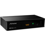 DVB-T2 mottaker (HEVC/H.265) Sterk SRT 8215