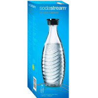SodaStream Glasskaraffel (0,6 liter) 1-Pak